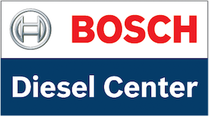 Bosch Diesel Centre logo
